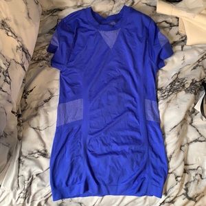 Ivy Park seamless crew tee